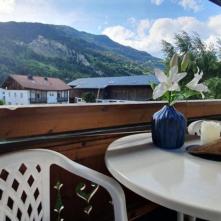 Appartements-Pension Reinstadler Prutz Esterno foto