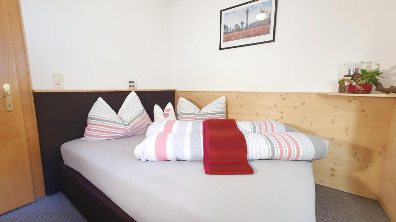 Appartements-Pension Reinstadler Prutz Esterno foto