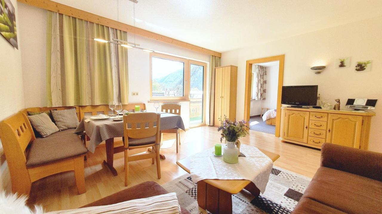 Appartements-Pension Reinstadler Prutz Esterno foto