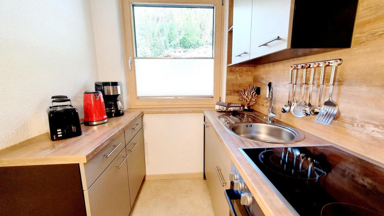 Appartements-Pension Reinstadler Prutz Esterno foto
