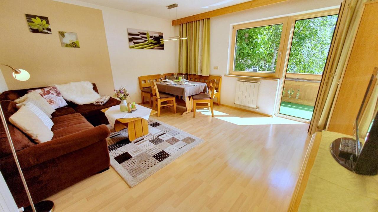 Appartements-Pension Reinstadler Prutz Esterno foto