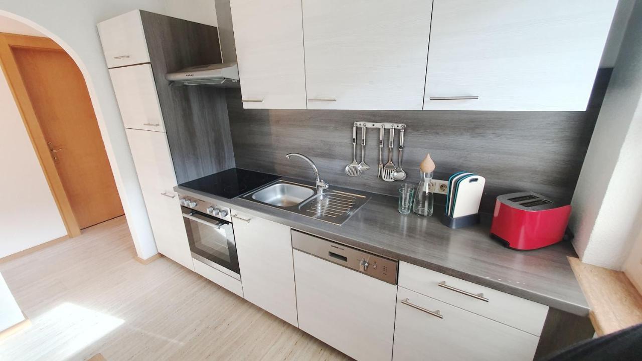 Appartements-Pension Reinstadler Prutz Esterno foto