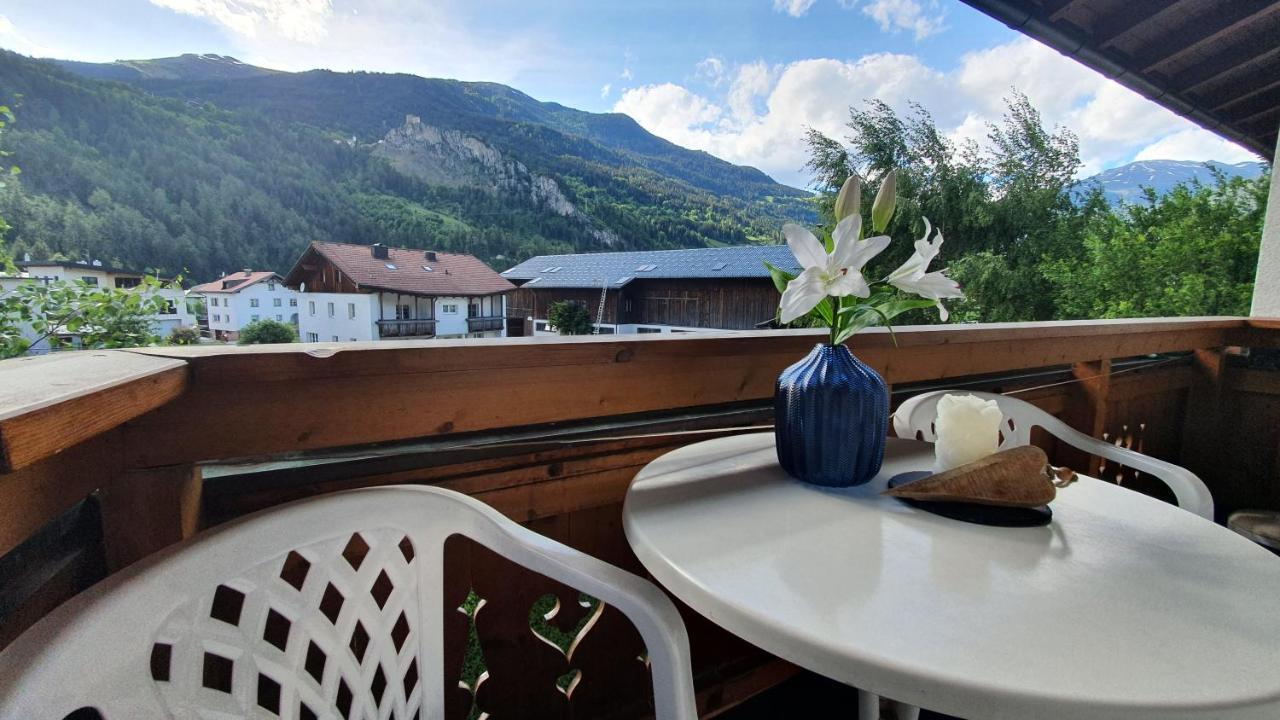 Appartements-Pension Reinstadler Prutz Esterno foto