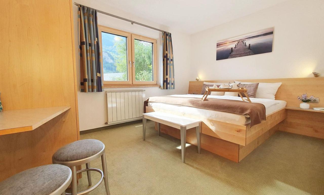 Appartements-Pension Reinstadler Prutz Esterno foto