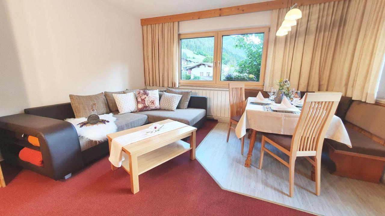 Appartements-Pension Reinstadler Prutz Esterno foto