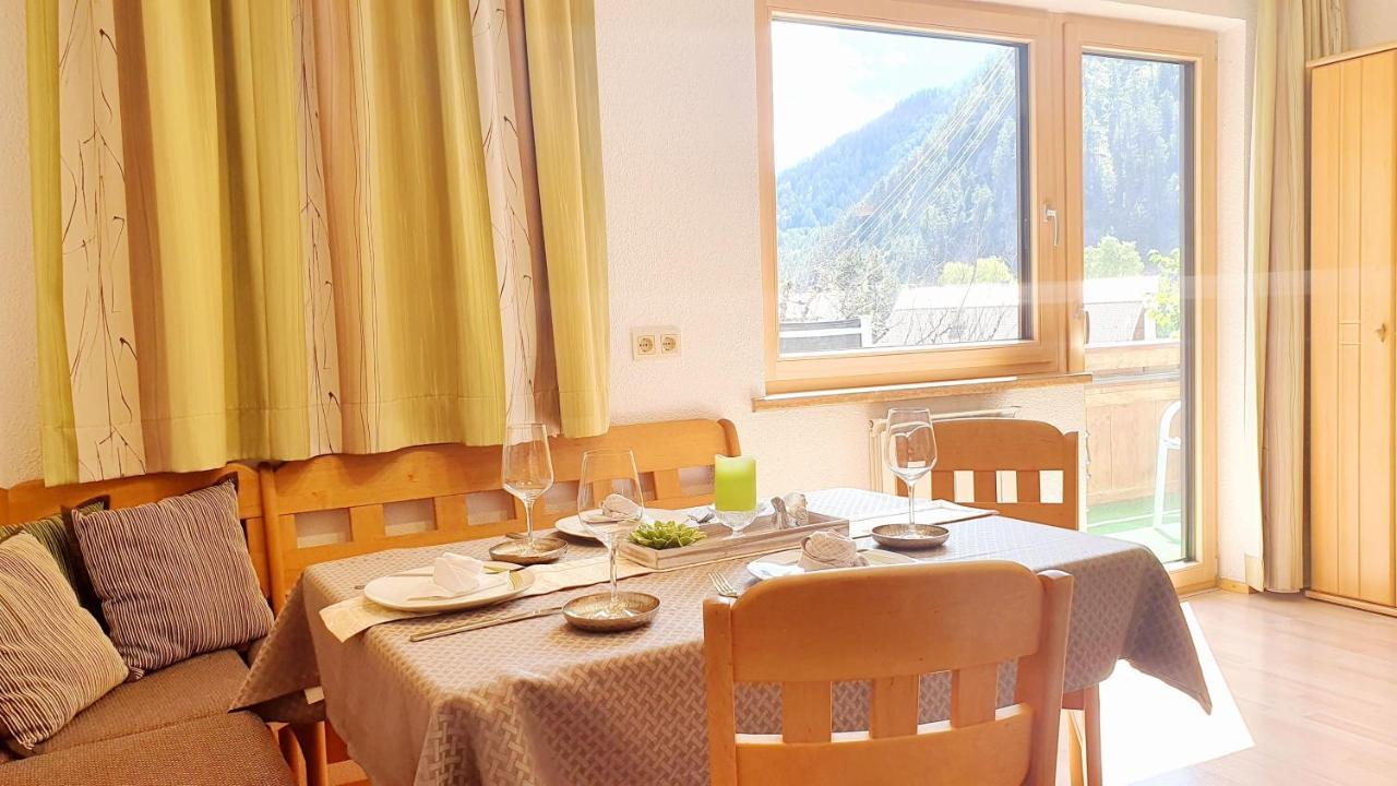 Appartements-Pension Reinstadler Prutz Esterno foto