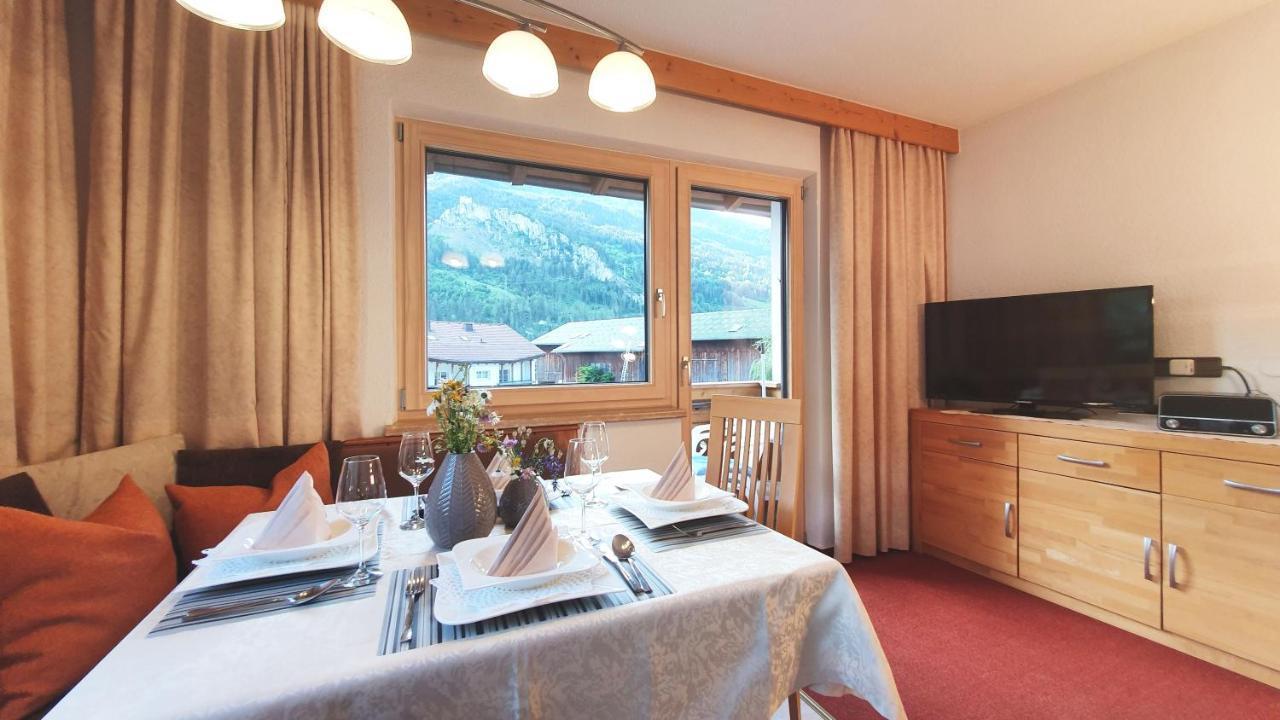 Appartements-Pension Reinstadler Prutz Esterno foto