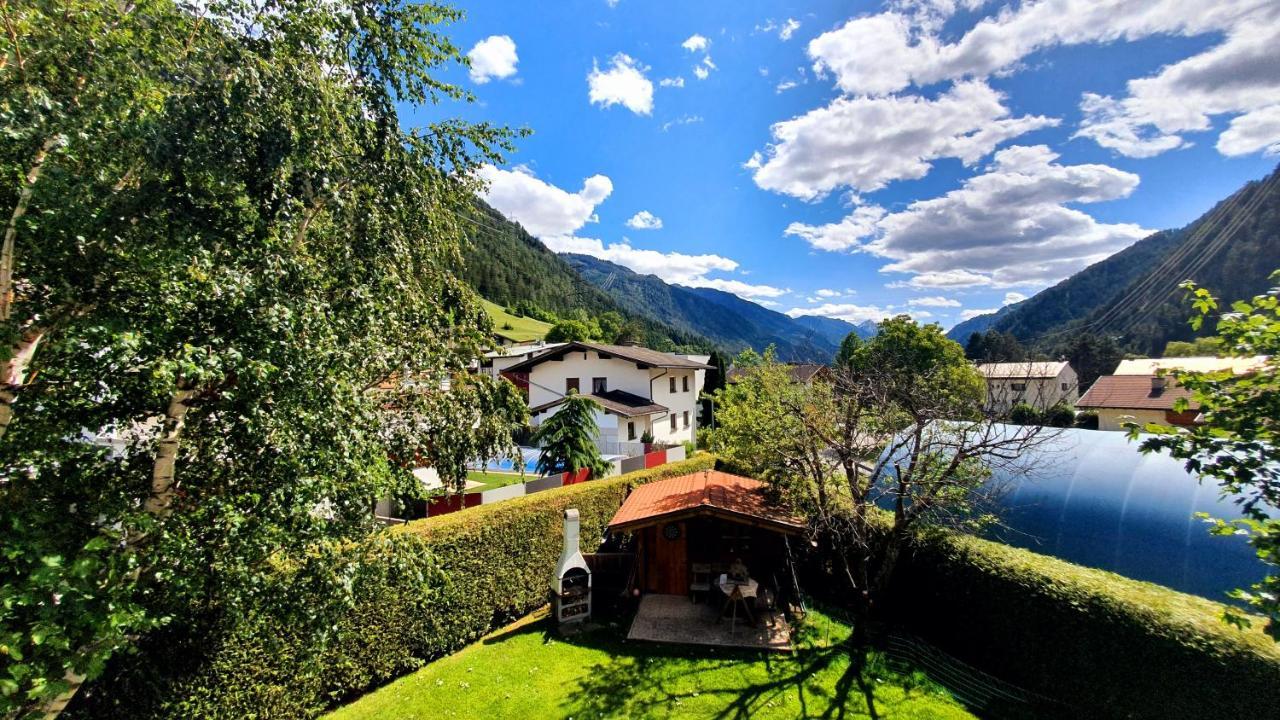 Appartements-Pension Reinstadler Prutz Esterno foto